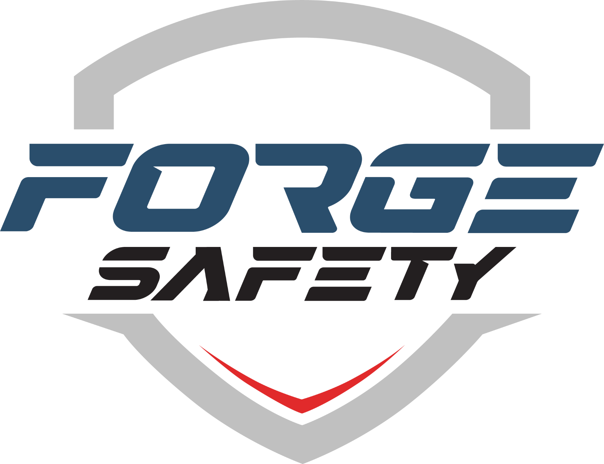 Forge Safety Logo